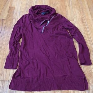 Jeanne Pierre Tunic Sweater